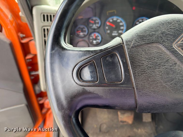 image for item FK2206 2011 International 4300 SBA dump truck