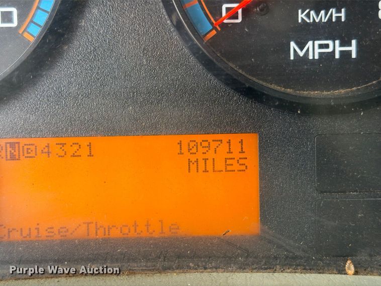 image for item FK2206 2011 International 4300 SBA dump truck