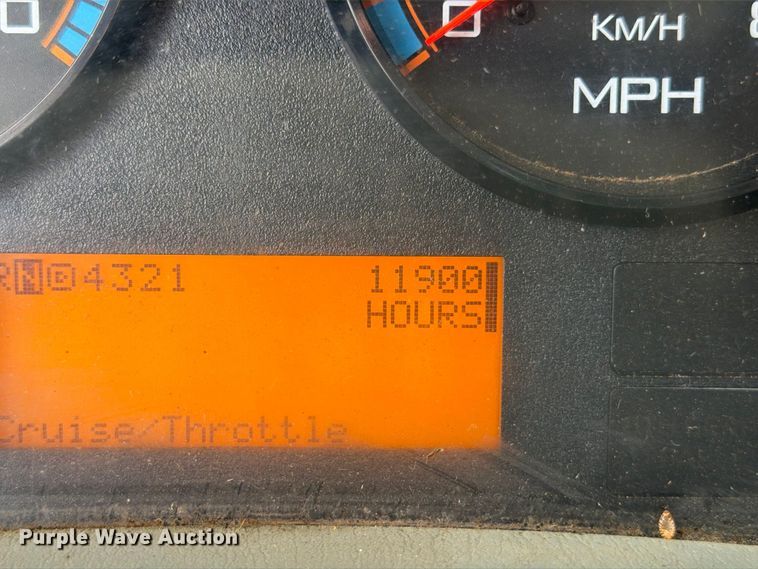 image for item FK2206 2011 International 4300 SBA dump truck