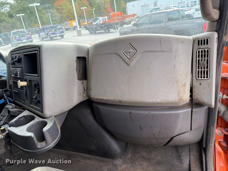 image for item FK2206 2011 International 4300 SBA dump truck