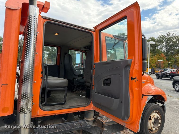 image for item FK2206 2011 International 4300 SBA dump truck