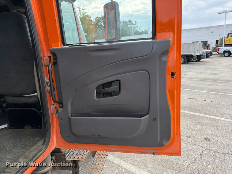 image for item FK2206 2011 International 4300 SBA dump truck