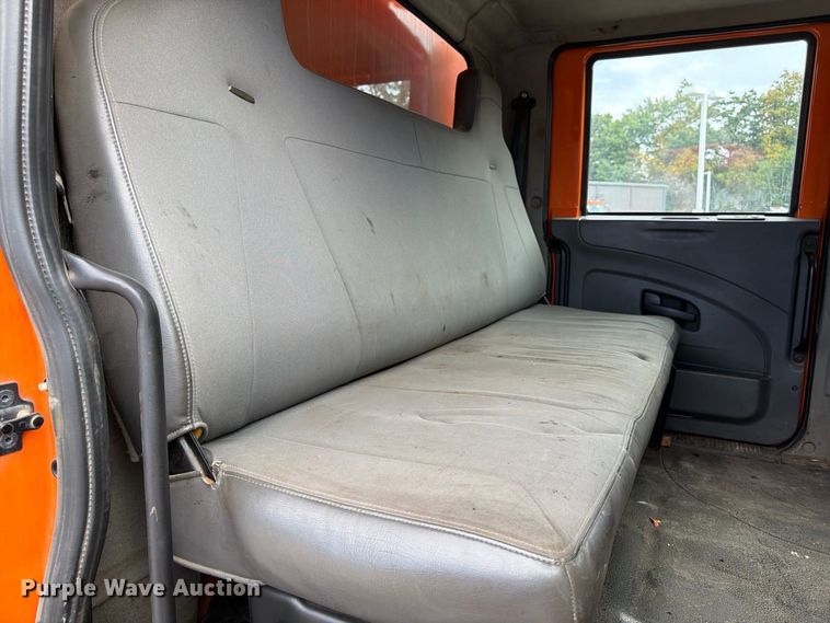 image for item FK2206 2011 International 4300 SBA dump truck