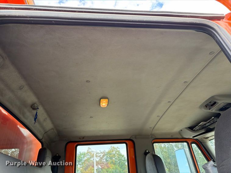 image for item FK2206 2011 International 4300 SBA dump truck