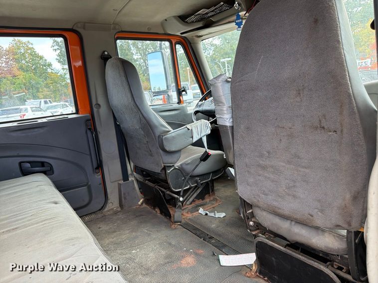 image for item FK2206 2011 International 4300 SBA dump truck