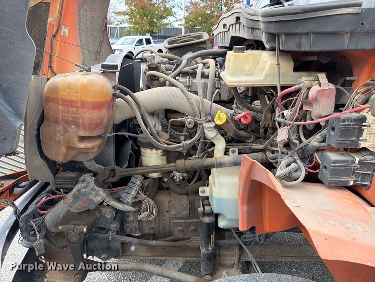 image for item FK2206 2011 International 4300 SBA dump truck
