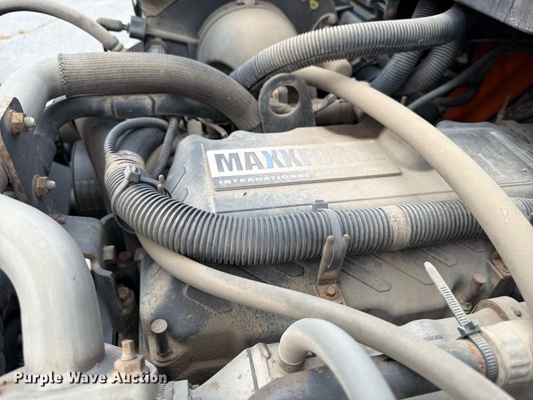 image for item FK2206 2011 International 4300 SBA dump truck