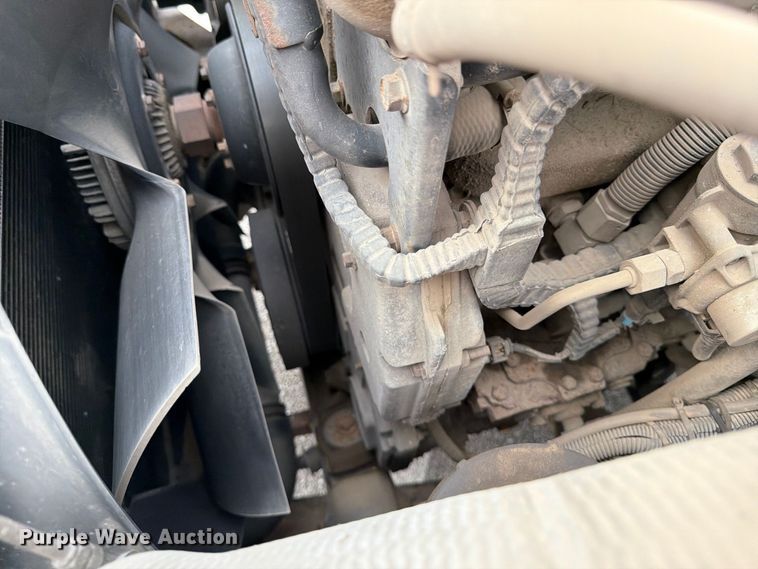 image for item FK2206 2011 International 4300 SBA dump truck
