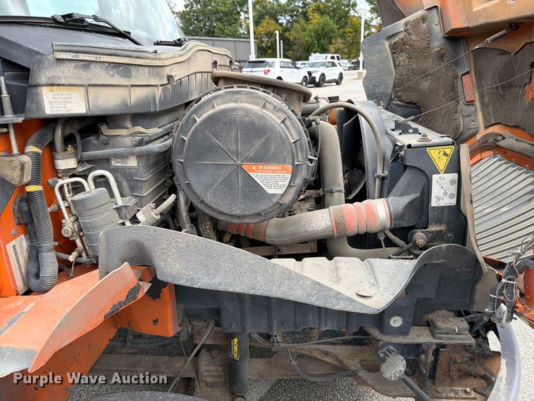 image for item FK2206 2011 International 4300 SBA dump truck