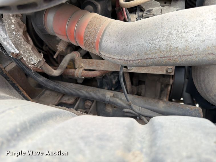 image for item FK2206 2011 International 4300 SBA dump truck