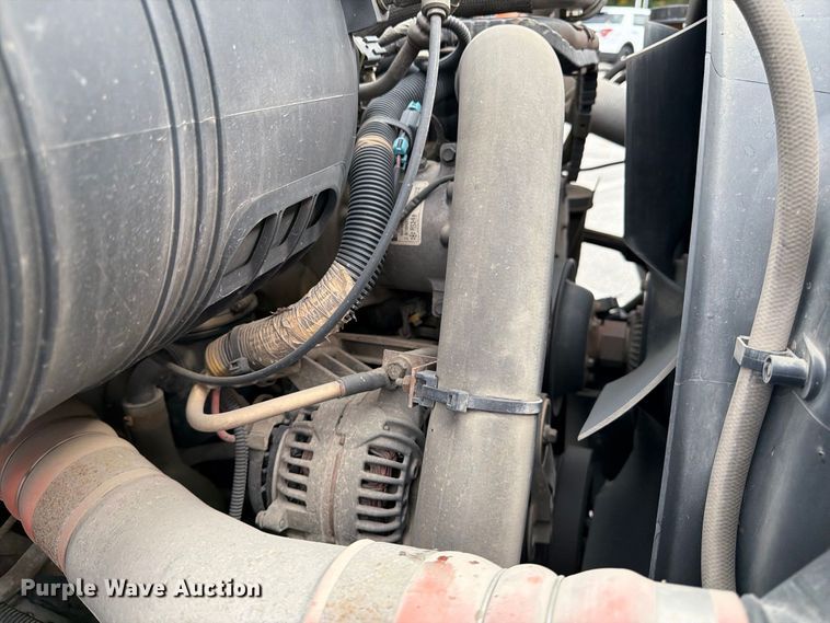 image for item FK2206 2011 International 4300 SBA dump truck