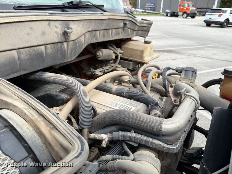image for item FK2206 2011 International 4300 SBA dump truck