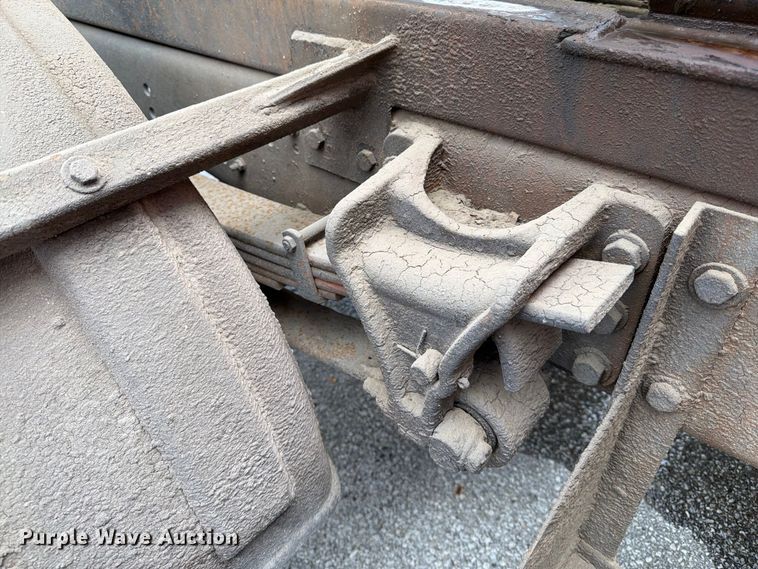 image for item FK2206 2011 International 4300 SBA dump truck