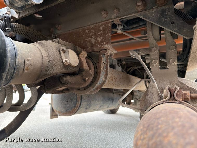 image for item FK2206 2011 International 4300 SBA dump truck