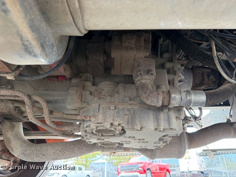 image for item FK2206 2011 International 4300 SBA dump truck
