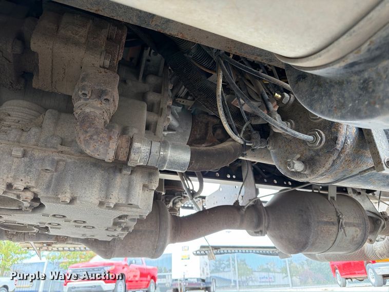 image for item FK2206 2011 International 4300 SBA dump truck