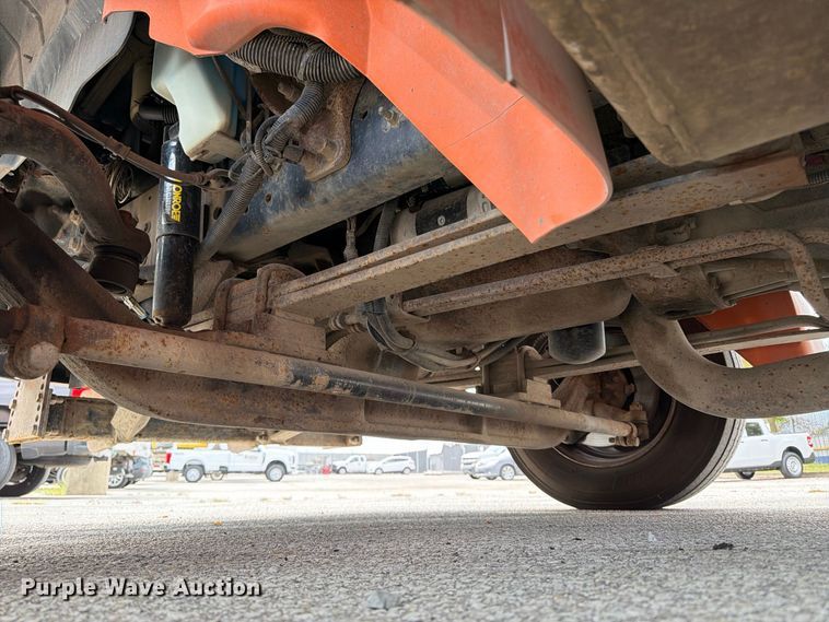image for item FK2206 2011 International 4300 SBA dump truck