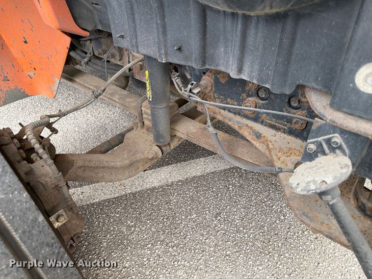 image for item FK2206 2011 International 4300 SBA dump truck
