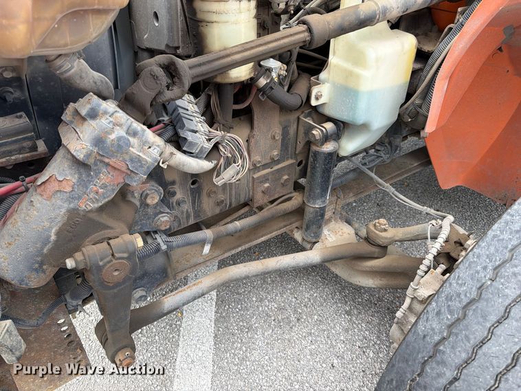 image for item FK2206 2011 International 4300 SBA dump truck