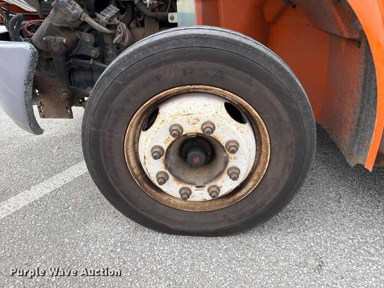 image for item FK2206 2011 International 4300 SBA dump truck