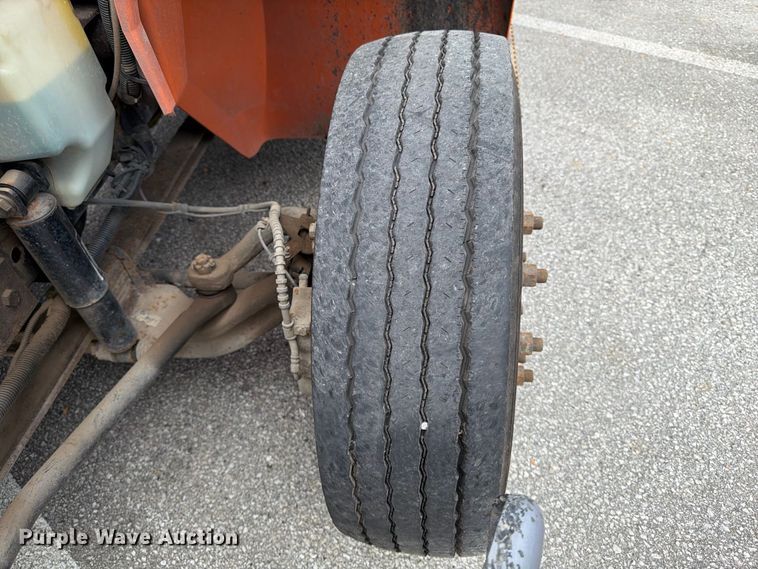 image for item FK2206 2011 International 4300 SBA dump truck