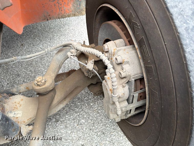image for item FK2206 2011 International 4300 SBA dump truck