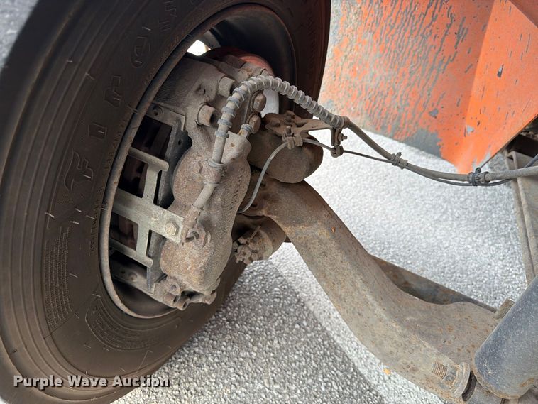image for item FK2206 2011 International 4300 SBA dump truck