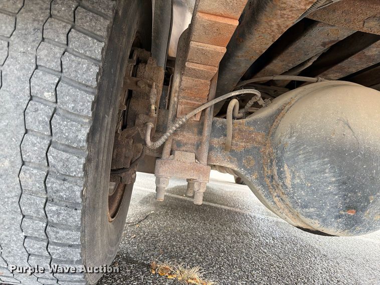 image for item FK2206 2011 International 4300 SBA dump truck