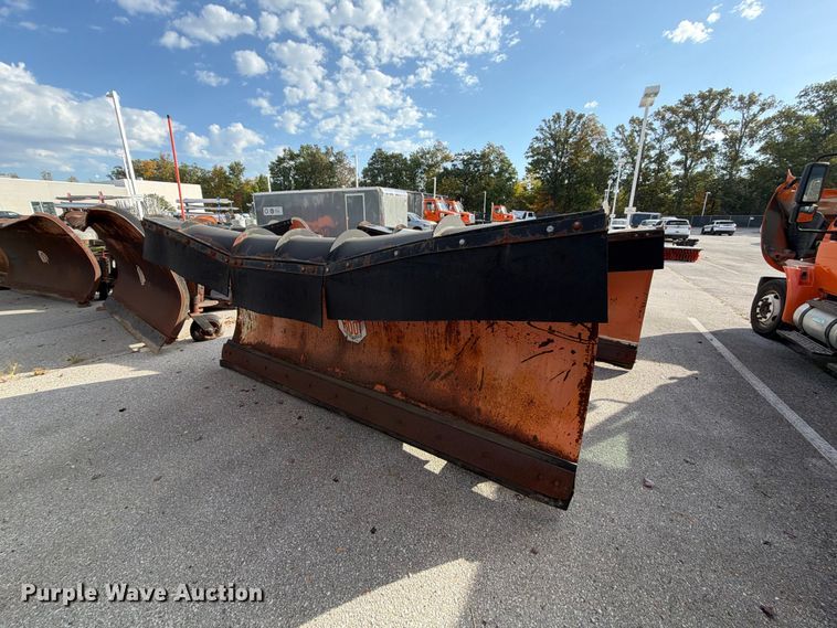 image for item FK2207 (2) snow plows