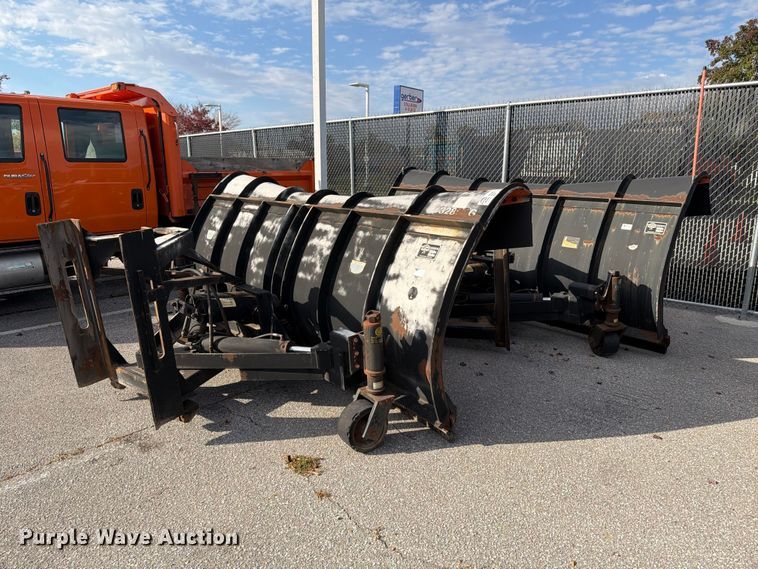image for item FK2207 (2) snow plows
