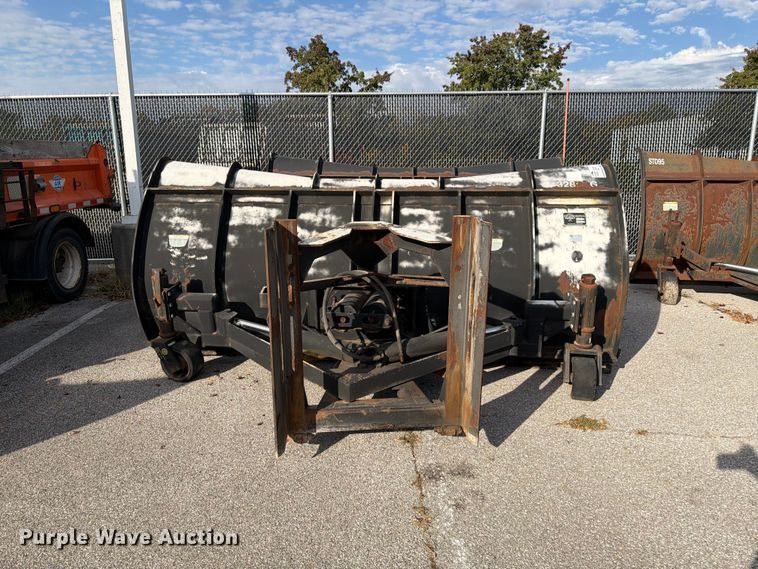 image for item FK2207 (2) snow plows