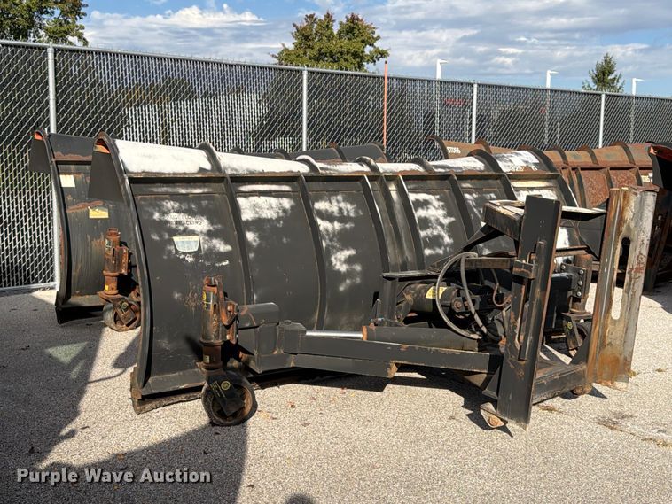 image for item FK2207 (2) snow plows