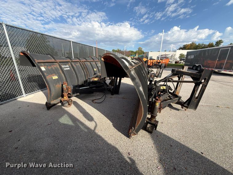 image for item FK2207 (2) snow plows