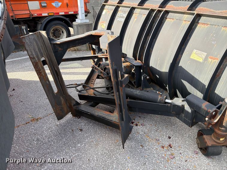 image for item FK2207 (2) snow plows