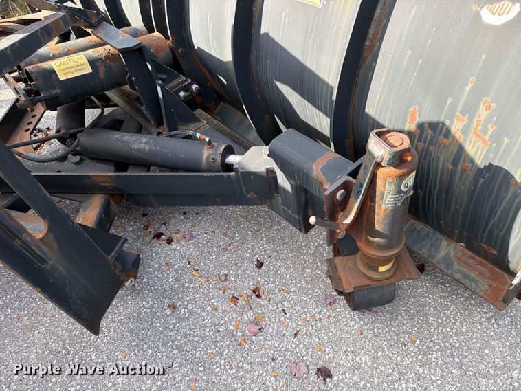 image for item FK2207 (2) snow plows