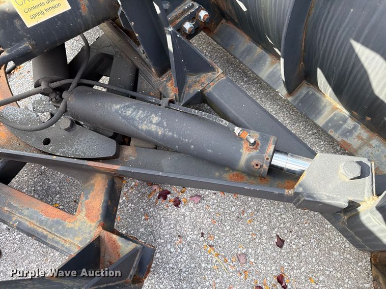 image for item FK2207 (2) snow plows
