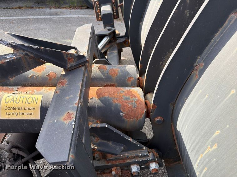 image for item FK2207 (2) snow plows