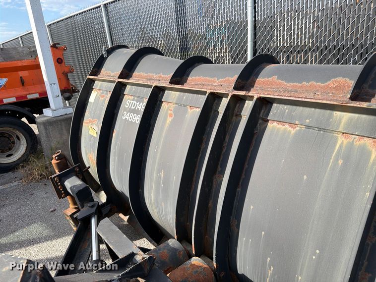 image for item FK2207 (2) snow plows