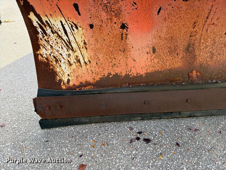 image for item FK2207 (2) snow plows