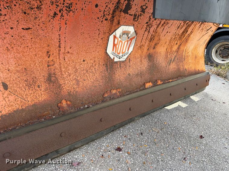 image for item FK2207 (2) snow plows