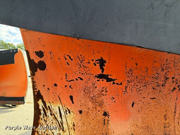 image for item FK2207 (2) snow plows