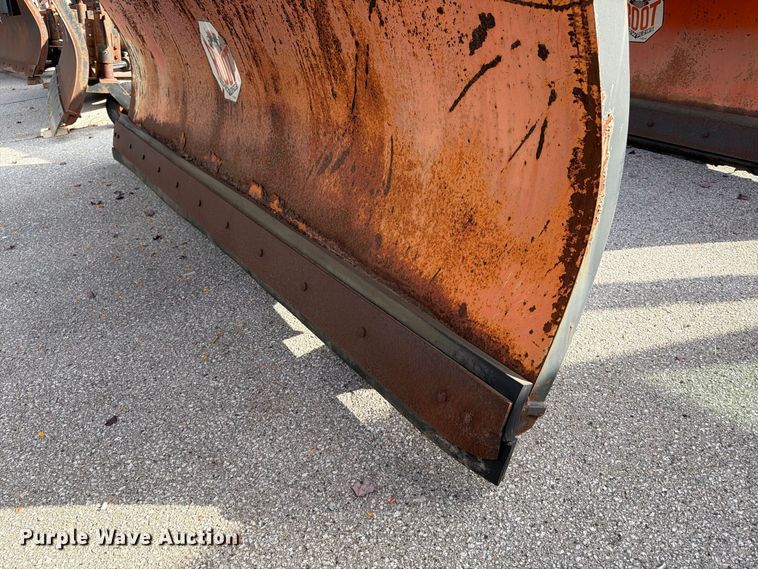 image for item FK2207 (2) snow plows