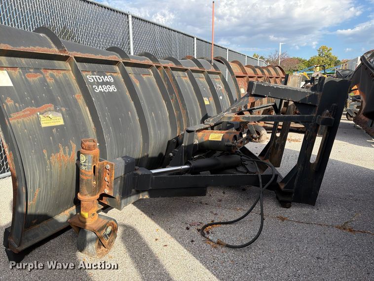 image for item FK2207 (2) snow plows