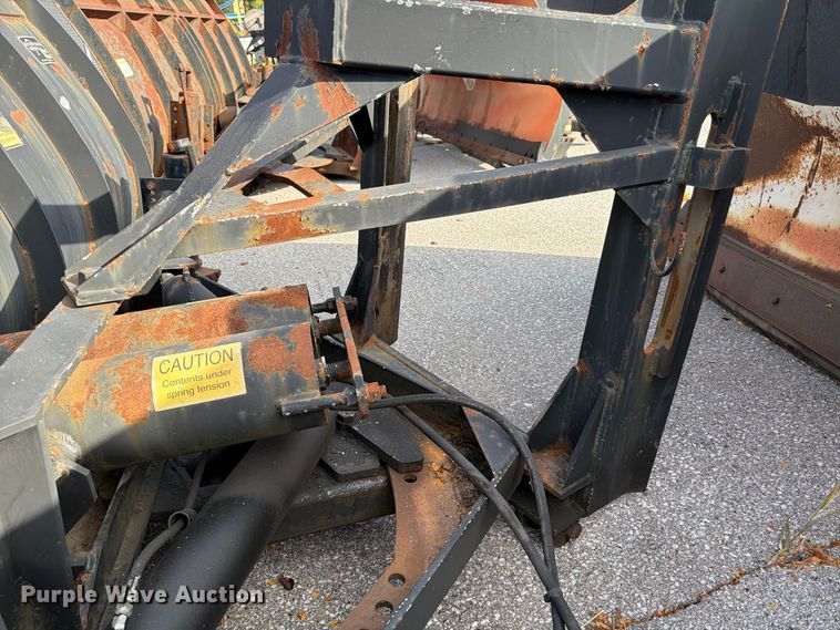 image for item FK2207 (2) snow plows