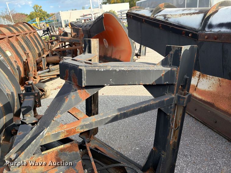 image for item FK2207 (2) snow plows