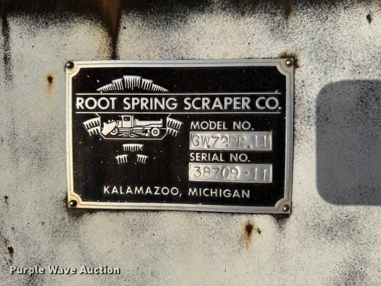 image for item FK2207 (2) snow plows