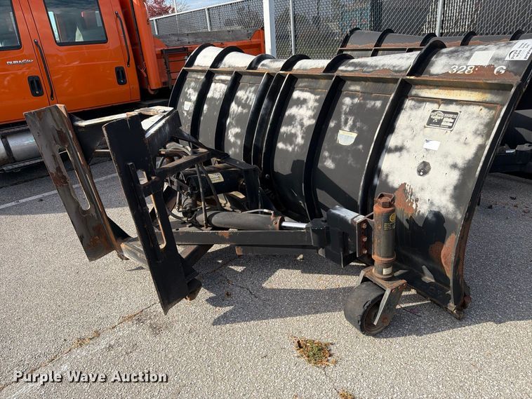 image for item FK2207 (2) snow plows