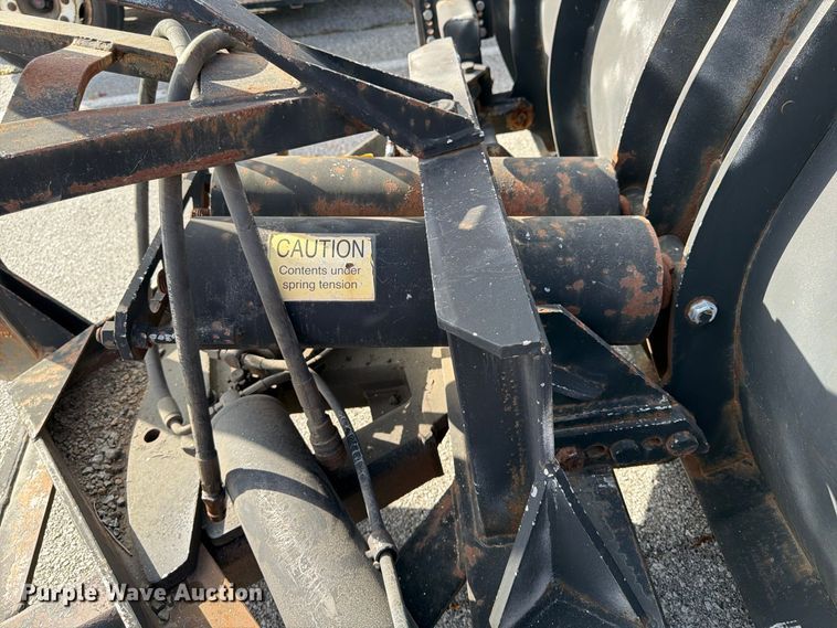 image for item FK2207 (2) snow plows
