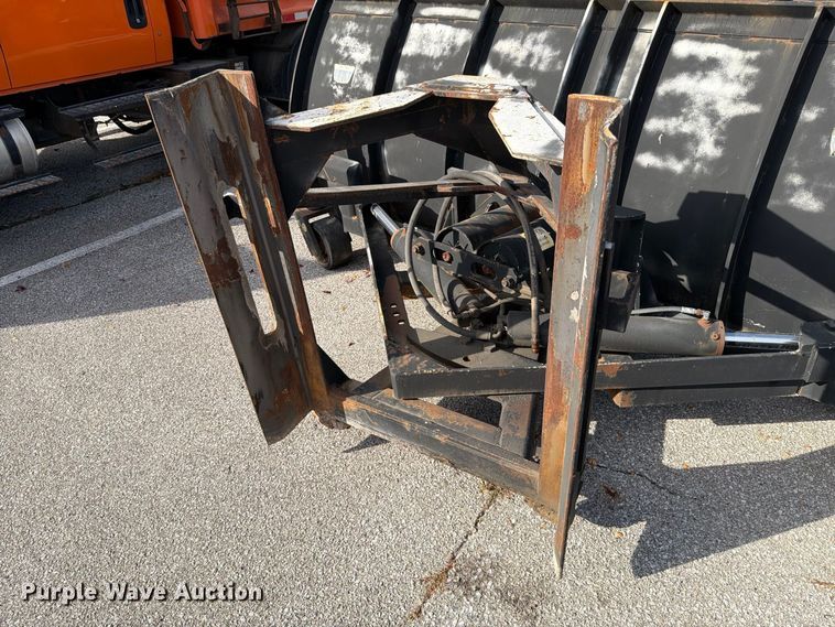image for item FK2207 (2) snow plows