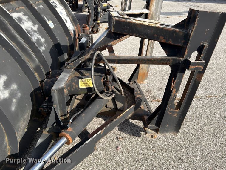 image for item FK2207 (2) snow plows